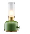 PR Home Frida grøn portable bordlampe
