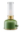 PR Home Frida grøn portable bordlampe
