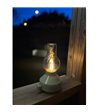 PR Home Glimt grøn bordlampe portable