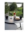 Konstsmide Lille mini sort bordlampe portable