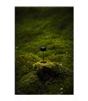 Konstsmide Lille mini sort bordlampe portable