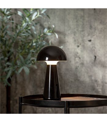 Star Trading Mushroom sort bordlampe portable