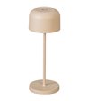Konstsmide Lille mini sand bordlampe portable
