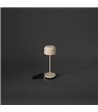 Konstsmide Lille mini sand bordlampe portable