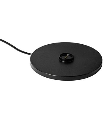 Airam Arik sort portable lampe