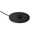 Airam Arik sort portable lampe