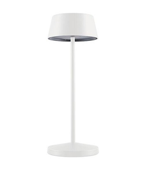 Airam Arik hvid portable lampe