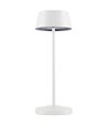 Airam Arik hvid portable lampe