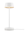 Airam Arik hvid portable lampe