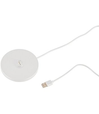 Airam Arik hvid portable lampe