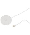 Airam Arik hvid portable lampe
