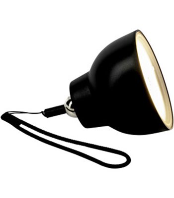 Airam Asle sort 4i1 portable lampe