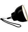 Airam Asle sort 4i1 portable lampe