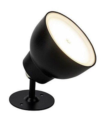 Airam Asle sort 4i1 portable lampe