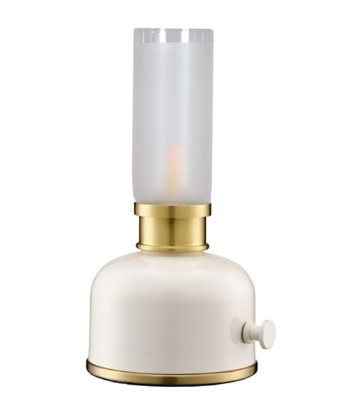 PR Home Frida hvid portable lampe