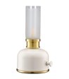 PR Home Frida hvid portable lampe