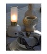 PR Home Frida hvid portable lampe