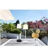 TRIO Martinez sort bordlampe portable