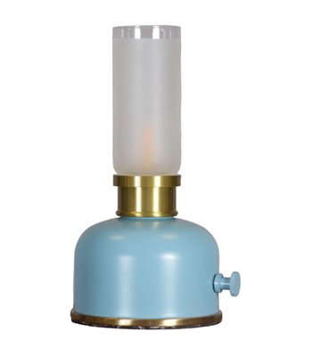 PR Home Frida blå portable lampe