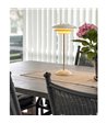 Aneta Epsilon hvid portable lampe