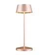 Airam Arik rose gold portable lampe