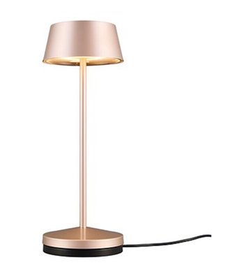 Airam Arik rose gold portable lampe