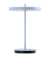 UMAGE Asteria Move Monochrome Pale Blue portable bordlampe