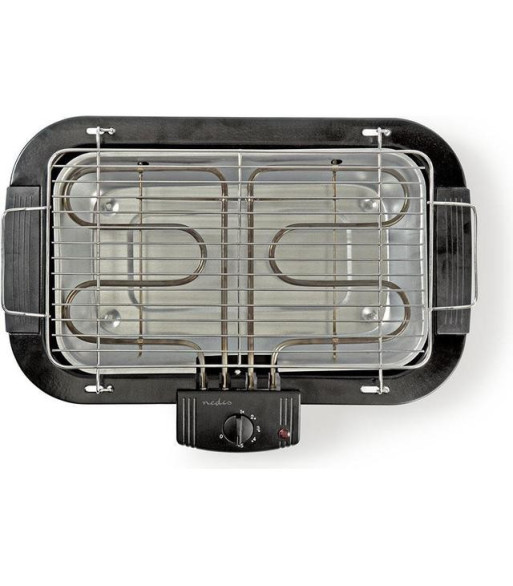Nedis BBQE110BK Grill