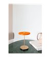 UMAGE Asteria MOVE V2 nuance orange bordlampe portable
