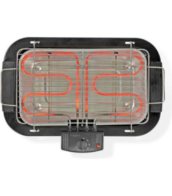 Nedis BBQE110BK Grill