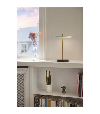UMAGE Asteria Move nuance olive V2 bordlampe portable