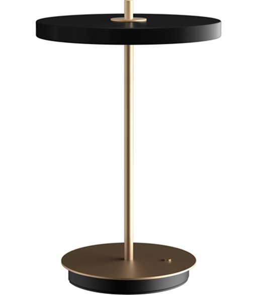 UMAGE Asteria Move sort V2 bordlampe portable