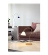 Halo Design Question messing/antique portable bordlampe