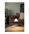 Halo Design Question messing/antique portable bordlampe