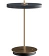 UMAGE Asteria Move antracit V2 bordlampe portable