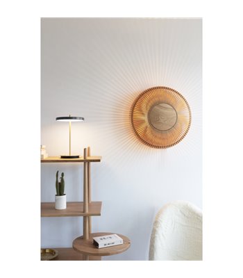 UMAGE Asteria Move antracit V2 bordlampe portable