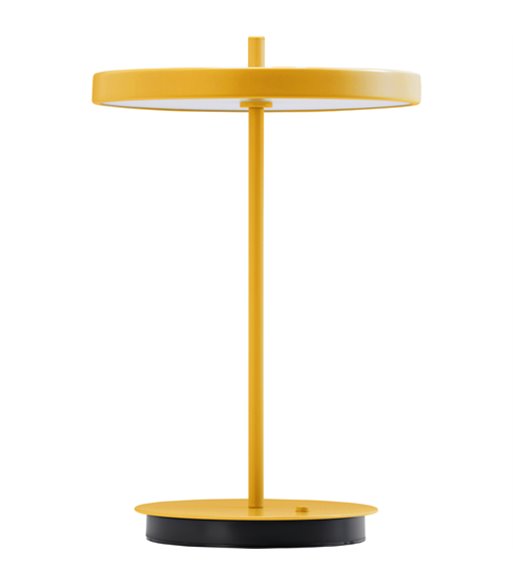 UMAGE Asteria Move Monochrome Sunflower portable bordlampe