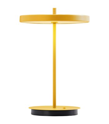 UMAGE Asteria Move Monochrome Sunflower portable bordlampe