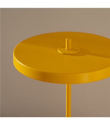 UMAGE Asteria Move Monochrome Sunflower portable bordlampe