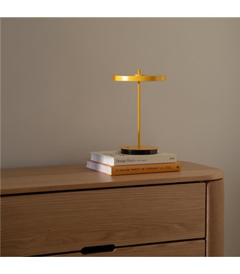 UMAGE Asteria Move Monochrome Sunflower portable bordlampe