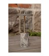 UMAGE Asteria Move Mini  grey marble steel portable lampe
