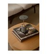 UMAGE Asteria Move Mini  grey marble steel portable lampe