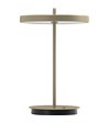 UMAGE Asteria Move Monochrome Clay portable bordlampe