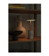 UMAGE Asteria Move Mini White Marble bordlampe portable