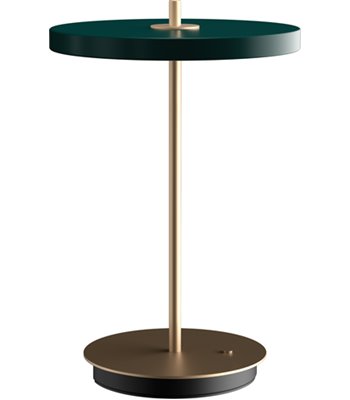 UMAGE Asteria Move grøn V2 bordlampe portable