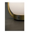 ANTIDARK Palla T1 brass portable bordlampe