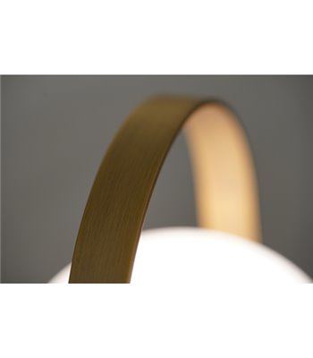 ANTIDARK Palla T1 brass portable bordlampe