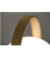 ANTIDARK Palla T1 brass portable bordlampe