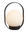 ANTIDARK Palla T1 black portable bordlampe