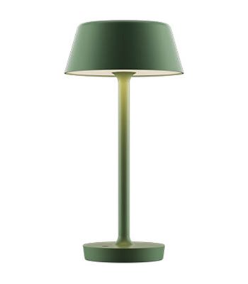 ANTIDARK Companion Big T2 grøn bordlampe portable